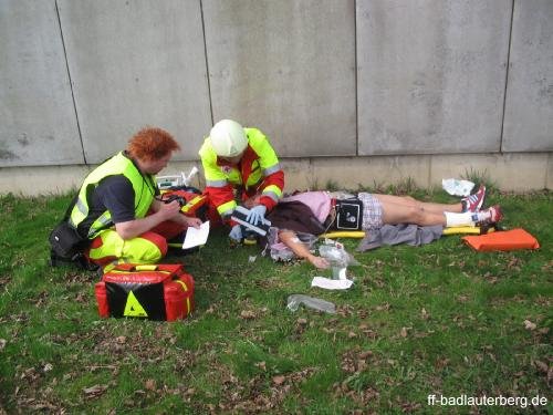 2013-04-21 Rettungdienstuebung FTZ 102